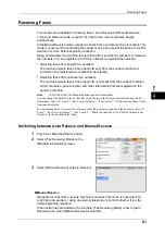 Preview for 223 page of Fuji Xerox DocuCentre-IV 2060 User Manual