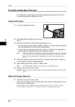 Preview for 226 page of Fuji Xerox DocuCentre-IV 2060 User Manual