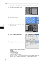 Preview for 234 page of Fuji Xerox DocuCentre-IV 2060 User Manual