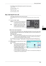 Preview for 235 page of Fuji Xerox DocuCentre-IV 2060 User Manual