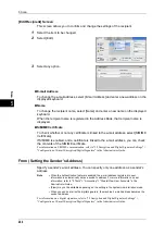 Preview for 246 page of Fuji Xerox DocuCentre-IV 2060 User Manual