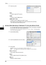 Preview for 262 page of Fuji Xerox DocuCentre-IV 2060 User Manual