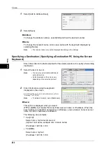 Preview for 264 page of Fuji Xerox DocuCentre-IV 2060 User Manual