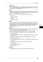 Preview for 265 page of Fuji Xerox DocuCentre-IV 2060 User Manual