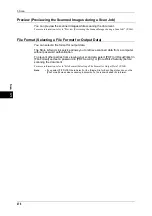 Preview for 278 page of Fuji Xerox DocuCentre-IV 2060 User Manual