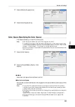 Preview for 285 page of Fuji Xerox DocuCentre-IV 2060 User Manual