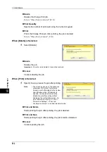 Preview for 354 page of Fuji Xerox DocuCentre-IV 2060 User Manual