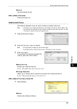 Preview for 359 page of Fuji Xerox DocuCentre-IV 2060 User Manual