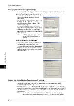 Preview for 376 page of Fuji Xerox DocuCentre-IV 2060 User Manual