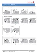 Preview for 3 page of Fuji Xerox DocuCentre-IV 3060 Quick Reference Notes