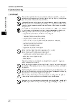 Preview for 26 page of Fuji Xerox DocuCentre-IV C2263 User Manual