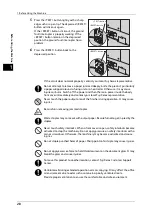 Preview for 28 page of Fuji Xerox DocuCentre-IV C2263 User Manual