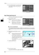 Preview for 78 page of Fuji Xerox DocuCentre-IV C2263 User Manual