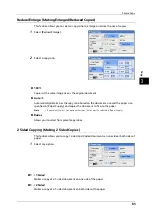 Preview for 85 page of Fuji Xerox DocuCentre-IV C2263 User Manual