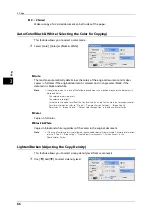 Preview for 86 page of Fuji Xerox DocuCentre-IV C2263 User Manual