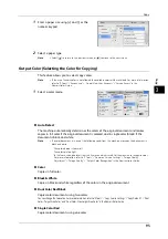 Preview for 95 page of Fuji Xerox DocuCentre-IV C2263 User Manual