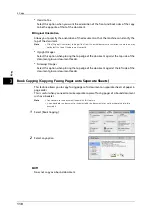 Preview for 110 page of Fuji Xerox DocuCentre-IV C2263 User Manual