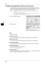 Preview for 112 page of Fuji Xerox DocuCentre-IV C2263 User Manual