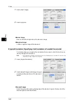 Preview for 120 page of Fuji Xerox DocuCentre-IV C2263 User Manual