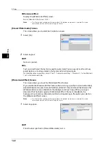 Preview for 140 page of Fuji Xerox DocuCentre-IV C2263 User Manual