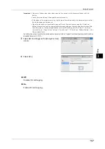 Preview for 147 page of Fuji Xerox DocuCentre-IV C2263 User Manual