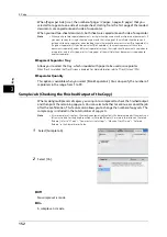 Preview for 152 page of Fuji Xerox DocuCentre-IV C2263 User Manual