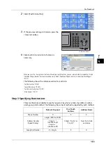 Preview for 161 page of Fuji Xerox DocuCentre-IV C2263 User Manual