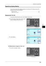 Preview for 165 page of Fuji Xerox DocuCentre-IV C2263 User Manual