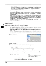 Preview for 172 page of Fuji Xerox DocuCentre-IV C2263 User Manual