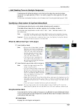 Preview for 187 page of Fuji Xerox DocuCentre-IV C2263 User Manual