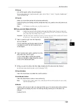 Preview for 189 page of Fuji Xerox DocuCentre-IV C2263 User Manual