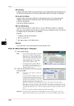 Preview for 190 page of Fuji Xerox DocuCentre-IV C2263 User Manual