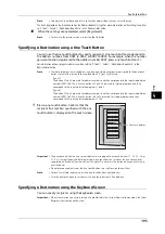 Preview for 195 page of Fuji Xerox DocuCentre-IV C2263 User Manual