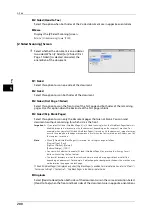 Preview for 200 page of Fuji Xerox DocuCentre-IV C2263 User Manual