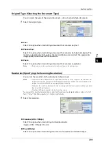 Preview for 201 page of Fuji Xerox DocuCentre-IV C2263 User Manual