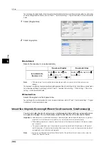 Preview for 204 page of Fuji Xerox DocuCentre-IV C2263 User Manual