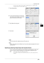 Preview for 205 page of Fuji Xerox DocuCentre-IV C2263 User Manual