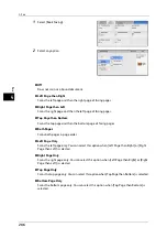 Preview for 206 page of Fuji Xerox DocuCentre-IV C2263 User Manual