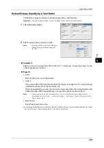 Preview for 207 page of Fuji Xerox DocuCentre-IV C2263 User Manual