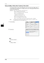 Preview for 208 page of Fuji Xerox DocuCentre-IV C2263 User Manual