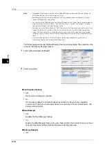 Preview for 210 page of Fuji Xerox DocuCentre-IV C2263 User Manual