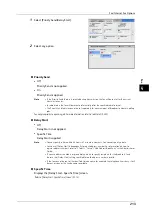 Preview for 213 page of Fuji Xerox DocuCentre-IV C2263 User Manual