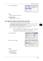 Preview for 215 page of Fuji Xerox DocuCentre-IV C2263 User Manual