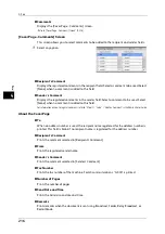 Preview for 216 page of Fuji Xerox DocuCentre-IV C2263 User Manual