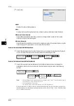 Preview for 222 page of Fuji Xerox DocuCentre-IV C2263 User Manual