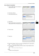 Preview for 225 page of Fuji Xerox DocuCentre-IV C2263 User Manual