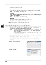 Preview for 226 page of Fuji Xerox DocuCentre-IV C2263 User Manual