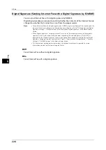 Preview for 228 page of Fuji Xerox DocuCentre-IV C2263 User Manual