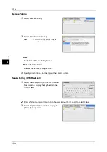 Preview for 230 page of Fuji Xerox DocuCentre-IV C2263 User Manual