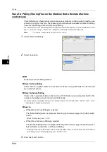 Preview for 232 page of Fuji Xerox DocuCentre-IV C2263 User Manual